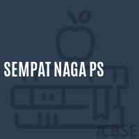 Sempat Naga Ps Primary School Logo