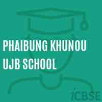 Phaibung Khunou Ujb School Logo