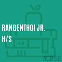 Rangenthoi Jr. H/s School Logo