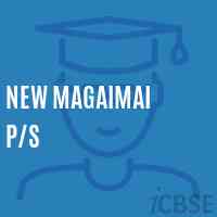 New Magaimai P/s Primary School Logo
