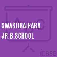 Swastiraipara Jr.B.School Logo