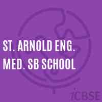 St. Arnold Eng. Med. Sb School Logo