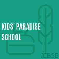 Kids' Paradise School Logo