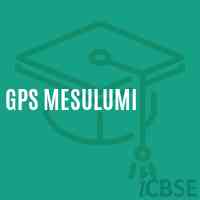 Gps Mesulumi Primary School Logo