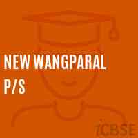 New Wangparal P/s Primary School Logo