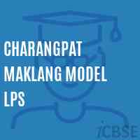 Charangpat Maklang Model Lps School Logo