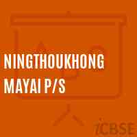 Ningthoukhong Mayai P/s Primary School Logo