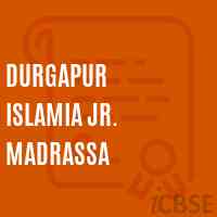 Durgapur Islamia Jr. Madrassa Primary School Logo