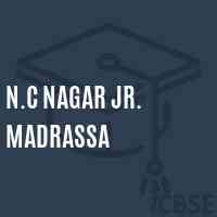 N.C Nagar Jr. Madrassa Primary School Logo