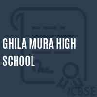 Ghila Mura High School Logo