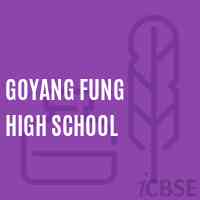 Goyang Fung High School Logo
