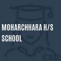 Moharchhara H/s School Logo