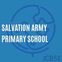 Salvation Army Primary School Logo