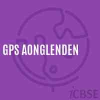 Gps Aonglenden Primary School Logo