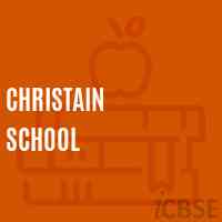 Christain School Logo