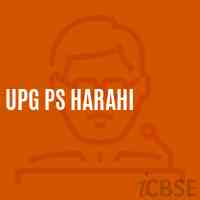 Upg Ps Harahi Primary School Logo