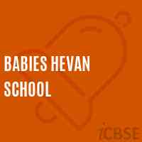 Babies Hevan School Logo