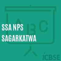 Ssa Nps Sagarkatwa Primary School Logo