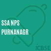 Ssa Nps Purnanagr Primary School Logo