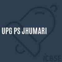Upg Ps Jhumari Primary School Logo