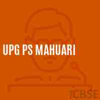 Upg Ps Mahuari Primary School Logo