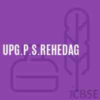 Upg.P.S.Rehedag Primary School Logo