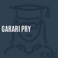 Garari Pry Primary School Logo