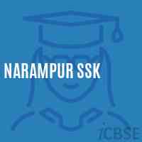Narampur Ssk Primary School Logo