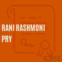 Rani Rashmoni Pry Primary School Logo