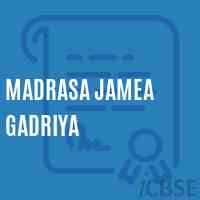 Madrasa Jamea Gadriya Primary School Logo