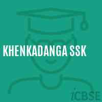 Khenkadanga Ssk Primary School Logo