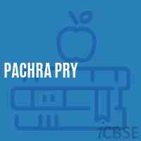 Pachra Pry Primary School Logo