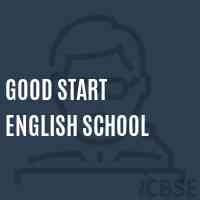 Good Start English School Logo