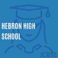 Hebron High School Logo