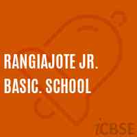 Rangiajote Jr. Basic. School Logo