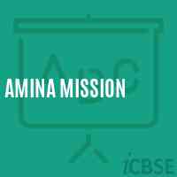 Amina Mission Primary School Logo