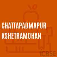 Chattapadmapur Kshetramohan Primary School Logo