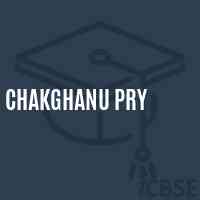 Chakghanu Pry Primary School Logo
