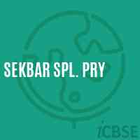 Sekbar Spl. Pry Primary School Logo