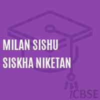 Milan Sishu Siskha Niketan Primary School Logo