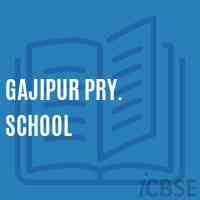 Gajipur Pry. School Logo