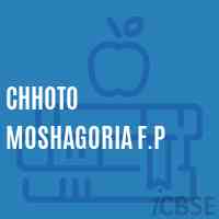 Chhoto Moshagoria F.P Primary School Logo