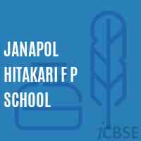 Janapol Hitakari F P School Logo