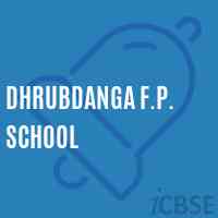 Dhrubdanga F.P. School Logo