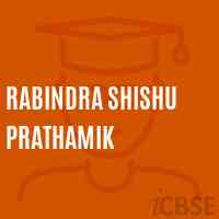 Rabindra Shishu Prathamik Primary School Logo