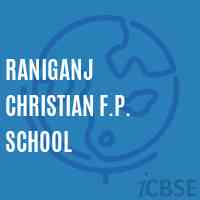 Raniganj Christian F.P. School Logo