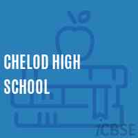 Chelod High School Logo