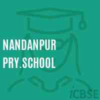 Nandanpur Pry.School Logo