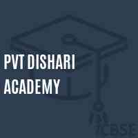 Pvt Dishari Academy Primary School Logo
