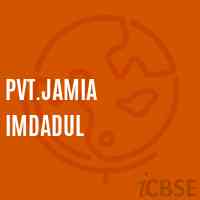 Pvt.Jamia Imdadul Primary School Logo